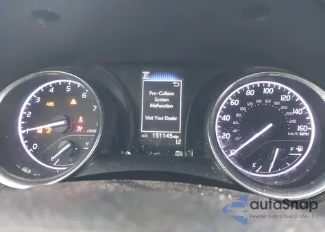 2019 Toyota Camry Se из США, поврежденный, VIN 4T1B11HK5KU201658